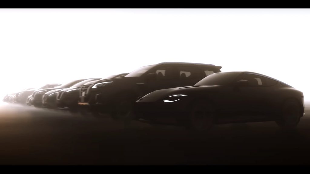 Nissan Πλάνο Ευρώπη 2020-2023