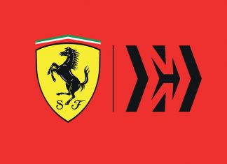 Scuderia Ferrari F1 Carlos Sainz