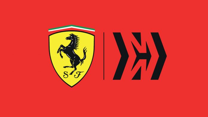 Scuderia Ferrari F1 Carlos Sainz