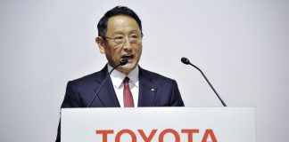 Akio Toyoda Toyota