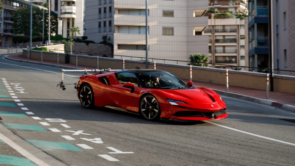 Ferrari SF90 C'était un rendez-vous 2020