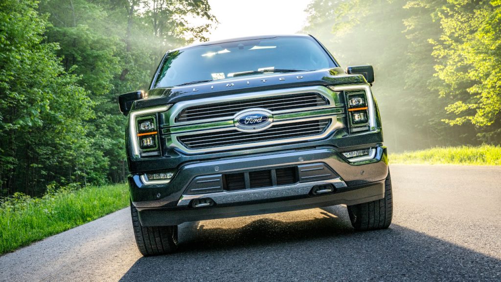 2020 νέο Ford F-150 pick up Η.Π.Α.