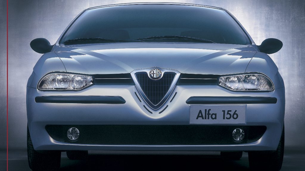 Alfa Romeo 156