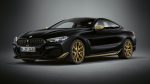 BMW Σειρά 8 Gold Thunder