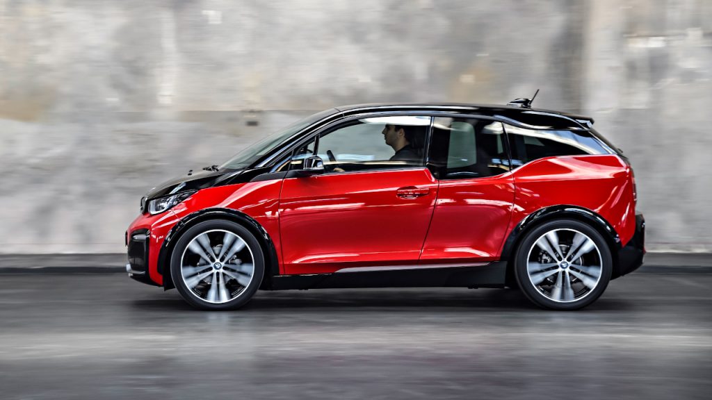 BMW i3 & i3s Edition Advanced 2020
