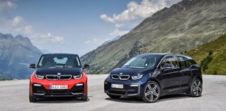 BMW i3 & i3s Edition Advanced 2020