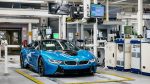 2020 BMW i8 φινάλε παραγωγή
