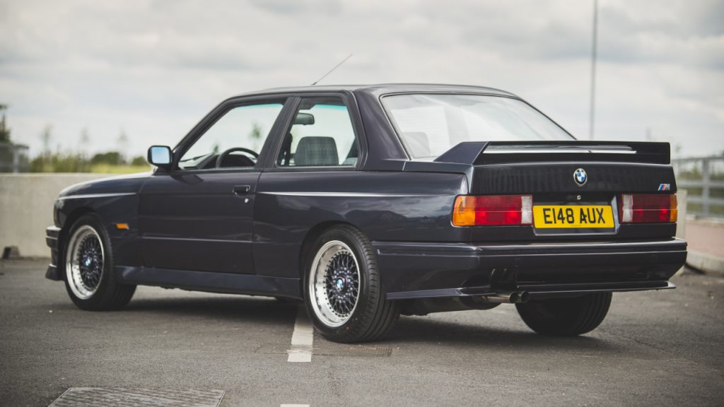 BMW M3 EVO II E30 1988