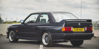BMW M3 EVO II E30 1988