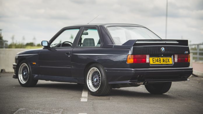BMW M3 EVO II E30 1988