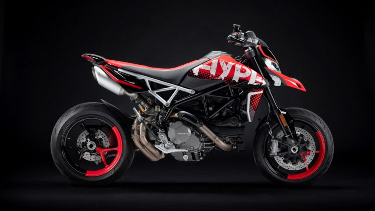 2020 Ducati Hypermotard 950 RVE
