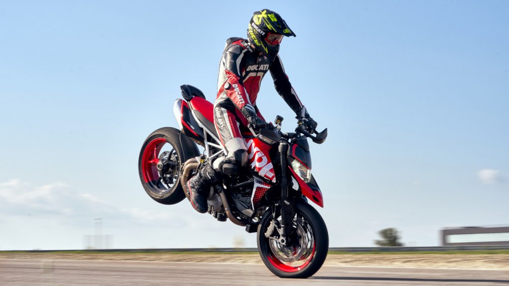 2020 Ducati Hypermotard 950 RVE