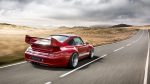 Gunther Werks 400R Porsche 911 (993)