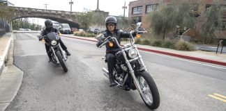 2020 Harley on Tour, Harley-Davidson