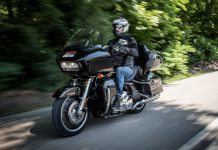 Harley-Davidson Πατέντα 2020