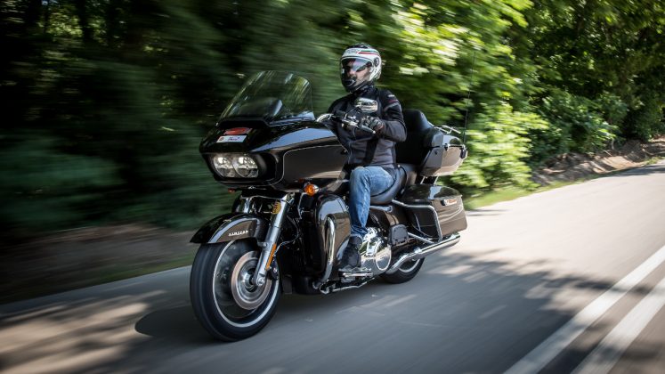 Harley-Davidson Πατέντα 2020