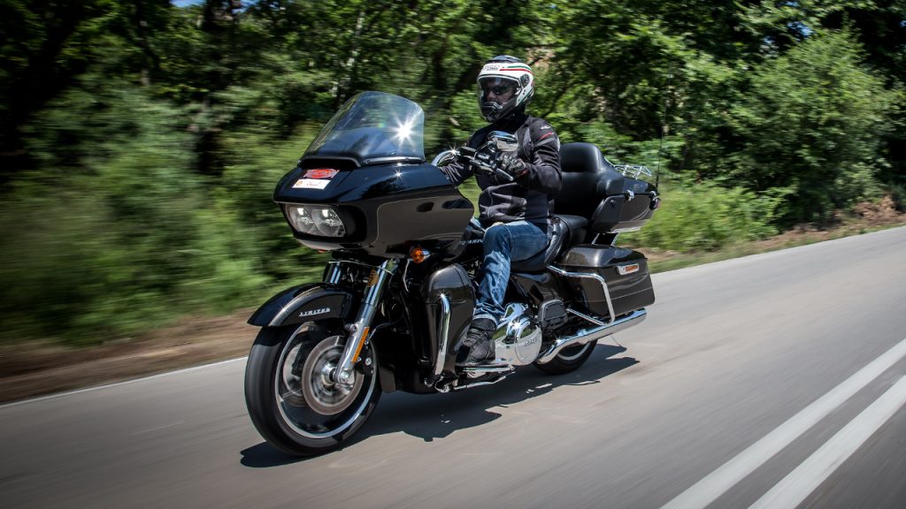 2020 Harley on Tour Traction παρουσίαση