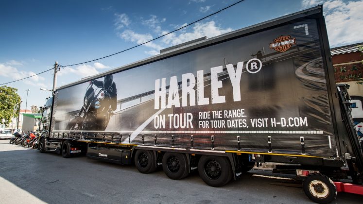 2020 Harley on Tour Traction παρουσίαση