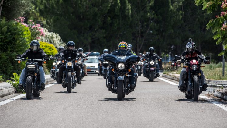 2020 Harley on Tour Traction παρουσίαση