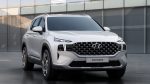 2020 ανανεωμένο Hyundai Santa Fe