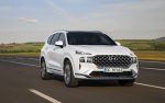 2020 ανανεωμένο Hyundai Santa Fe