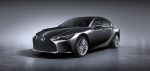 2020 νέο Lexus IS