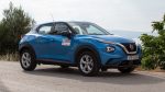 2020 Nissan Juke δοκιμή traction.gr