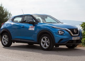 2020 Nissan Juke δοκιμή traction.gr