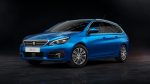 2020 Peugeot 308 αναβάθμιση