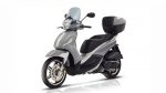 Piaggio Beverly 350 Tourer έκδοση 2020