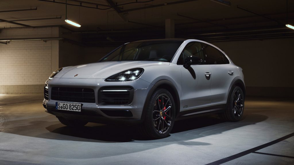 Porsche Cayenne GTS και GTS Coupe 2020