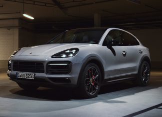 Porsche Cayenne GTS και GTS Coupe 2020