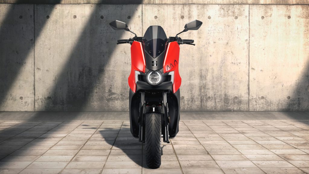 Seat ΜΟ eScooter 125 2020