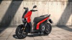 Seat ΜΟ eScooter 125 2020