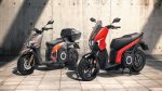 Seat ΜΟ eScooter 125 2020