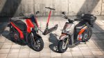 Seat ΜΟ eScooter 125 2020