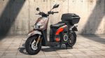 Seat ΜΟ eScooter 125 2020