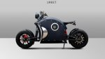 2020 Urbet Ego scooter