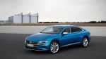 2020 Volkswagen Aerton νέο Shooting Brake