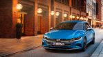 2020 Volkswagen Aerton νέο Shooting Brake
