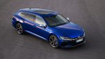 2020 Volkswagen Aerton νέο Shooting Brake