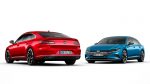 2020 Volkswagen Aerton νέο Shooting Brake