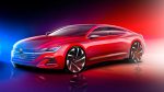 VW Aerton ανανέωση 2020 teaser