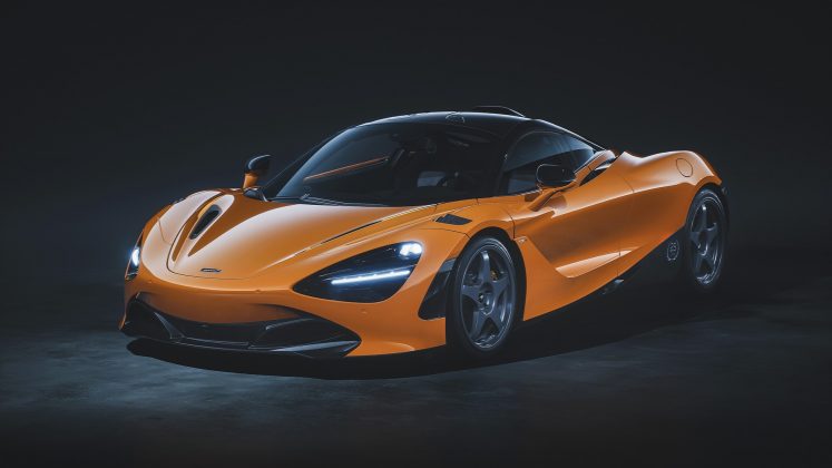 720S McLaren 2020 επετειακή έκδοση