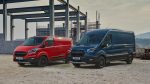 2020 Ford Transit και Trail 2020