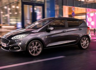 2020 Ford Fiesta