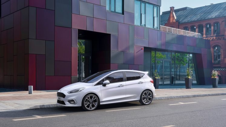 Ford Fiesta αναβάθμιση