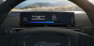 2020 Ford Mustang Mach-E Intelligent Range