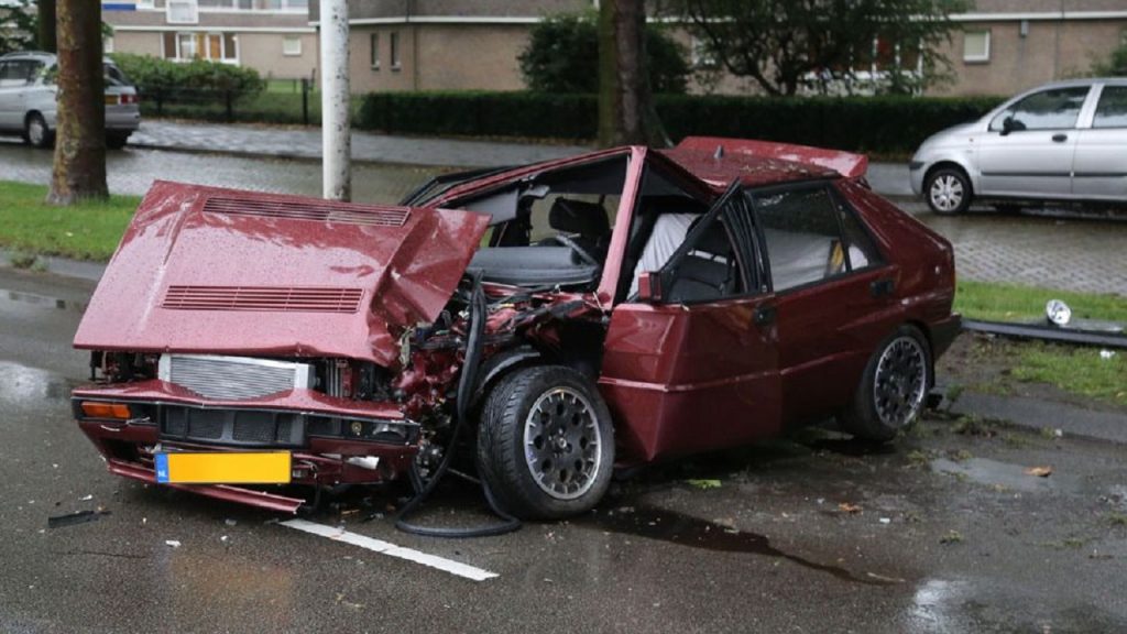 Τροχαία ατυχήματα Δεκέμβριος 2020