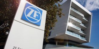 ZF Friedrichshafen AG απολύσεις κιβώτια